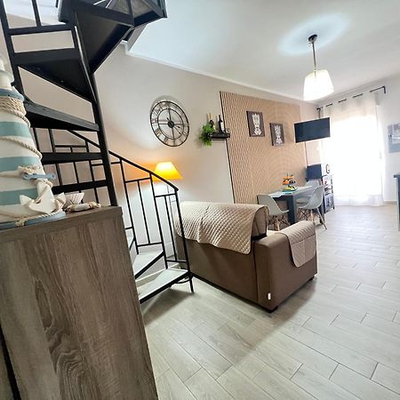 Appartamento La Casa Di Ariel Porto Empedocle Esterno foto