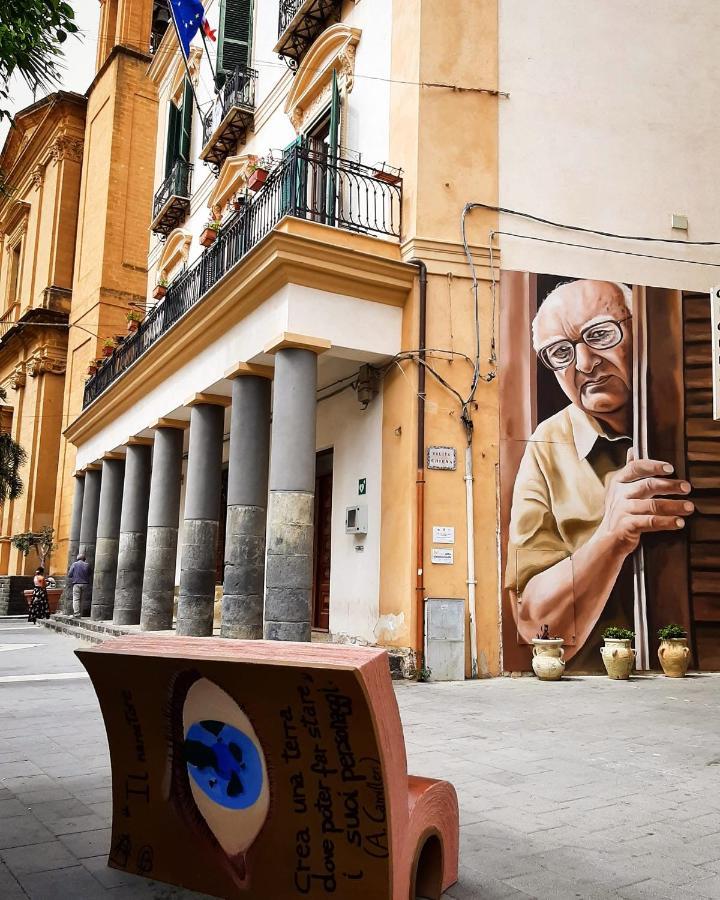 Appartamento La Casa Di Ariel Porto Empedocle Esterno foto