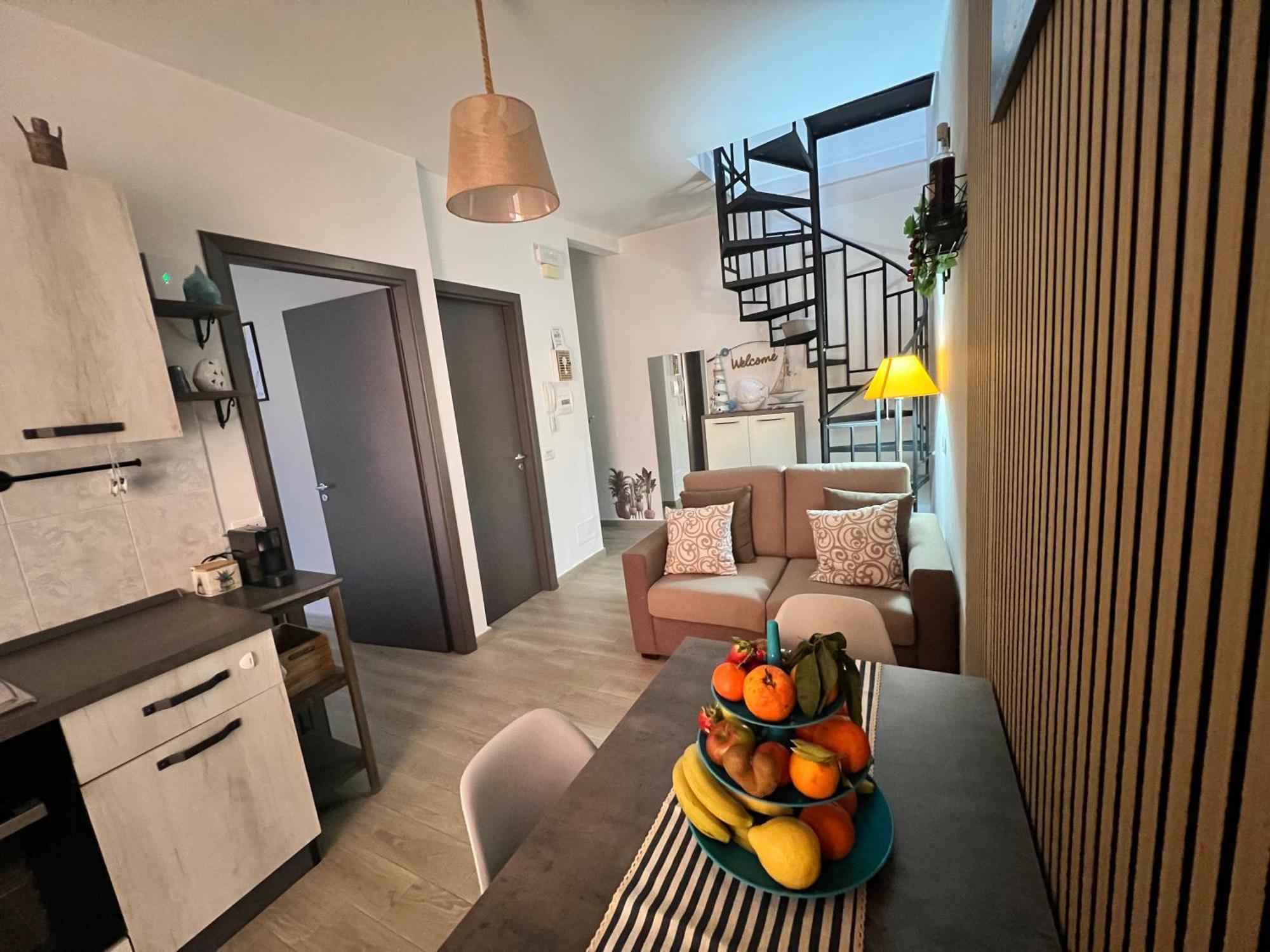 Appartamento La Casa Di Ariel Porto Empedocle Esterno foto