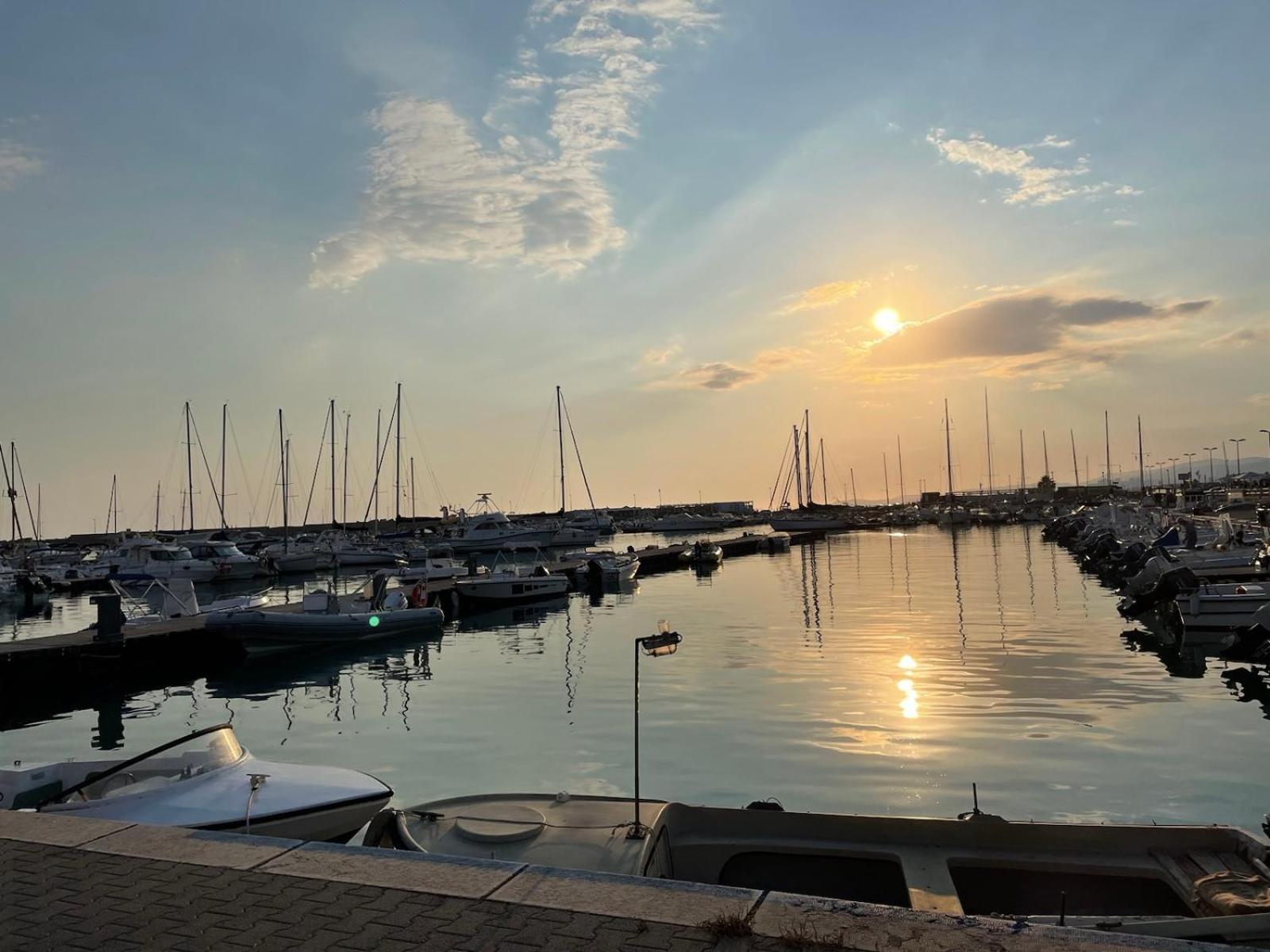 Appartamento La Casa Di Ariel Porto Empedocle Esterno foto