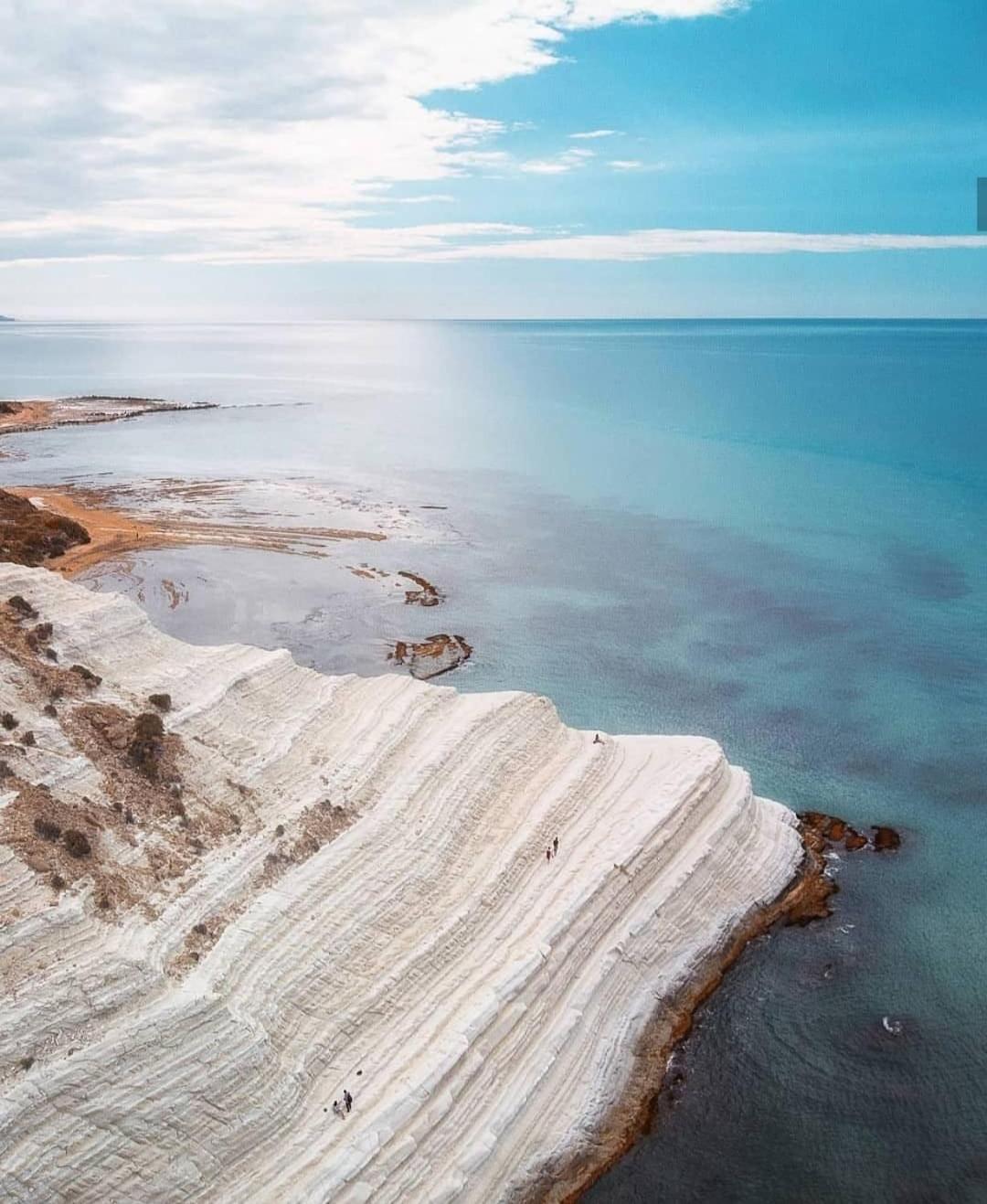 Appartamento La Casa Di Ariel Porto Empedocle Esterno foto