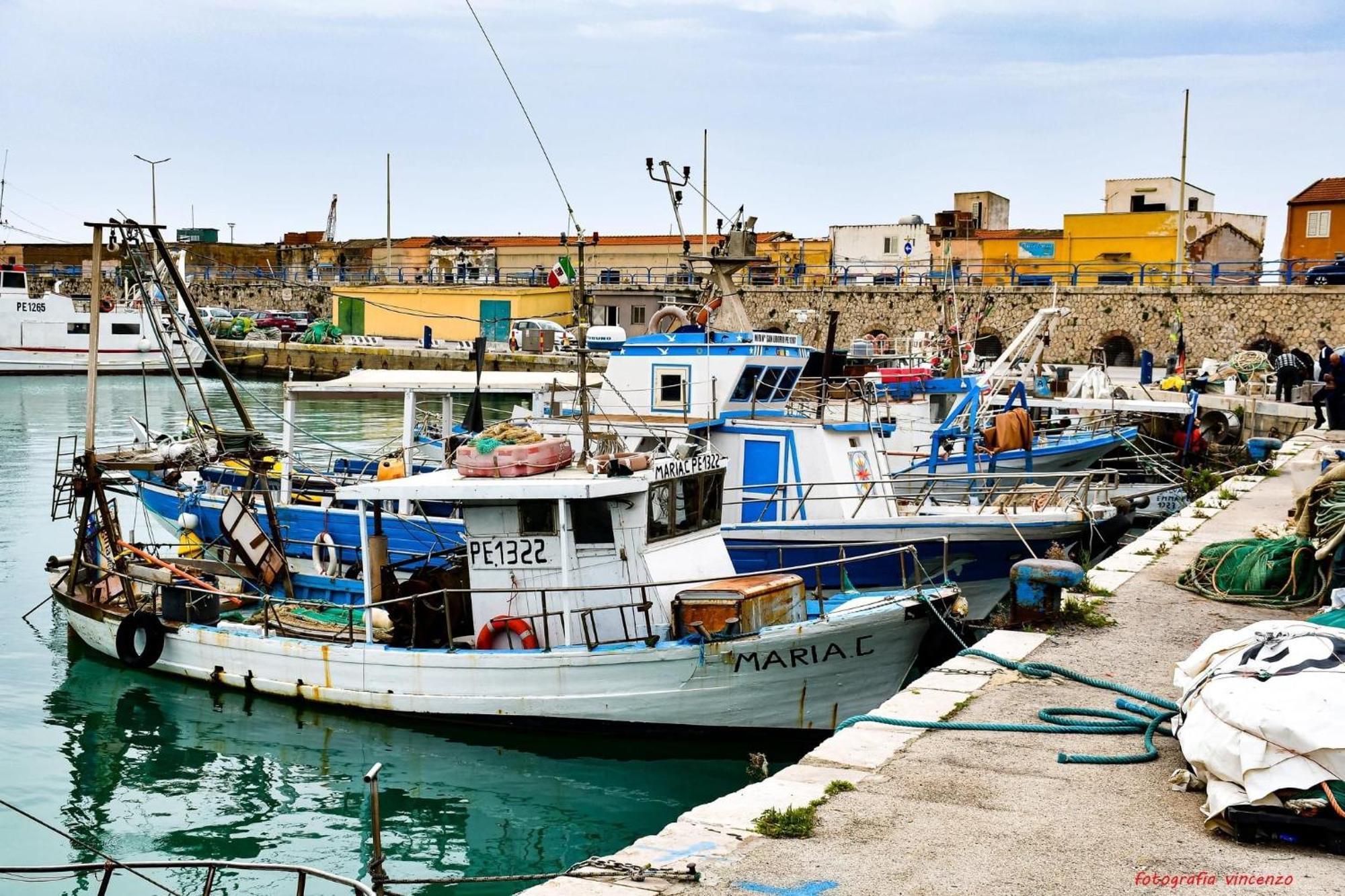 Appartamento La Casa Di Ariel Porto Empedocle Esterno foto