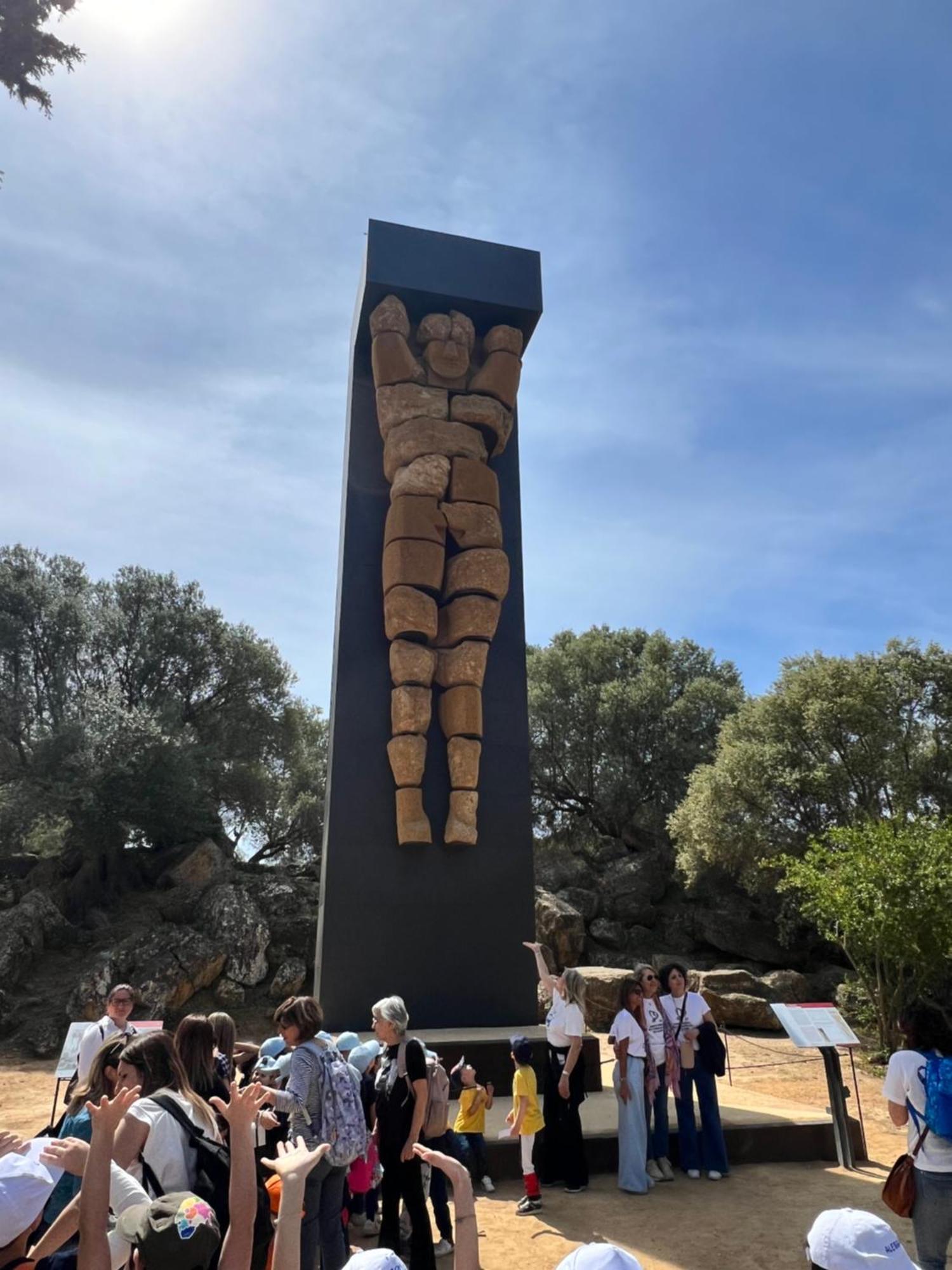 Appartamento La Casa Di Ariel Porto Empedocle Esterno foto