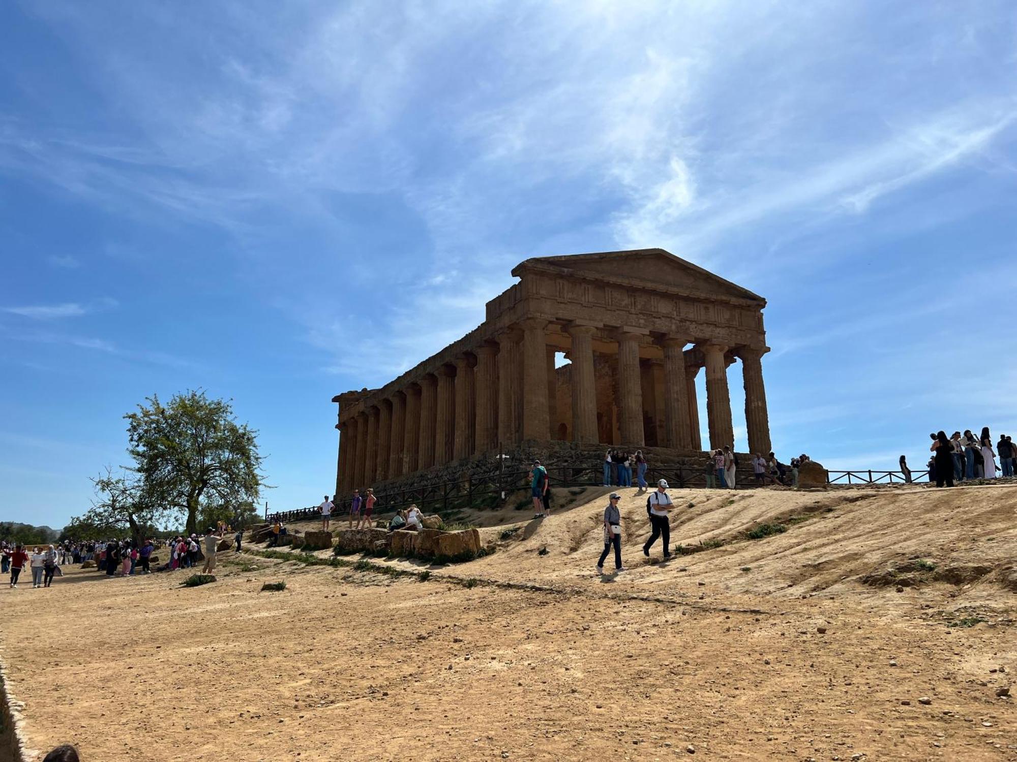 Appartamento La Casa Di Ariel Porto Empedocle Esterno foto