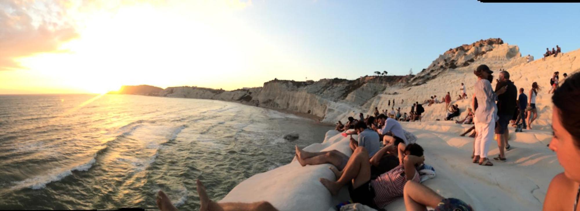 Appartamento La Casa Di Ariel Porto Empedocle Esterno foto