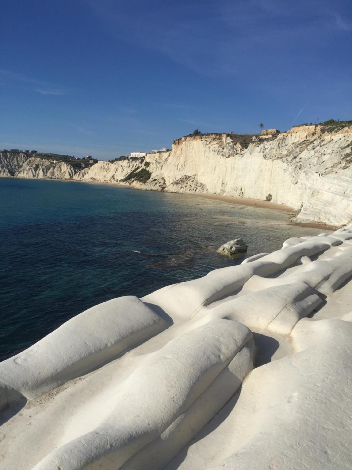 Appartamento La Casa Di Ariel Porto Empedocle Esterno foto