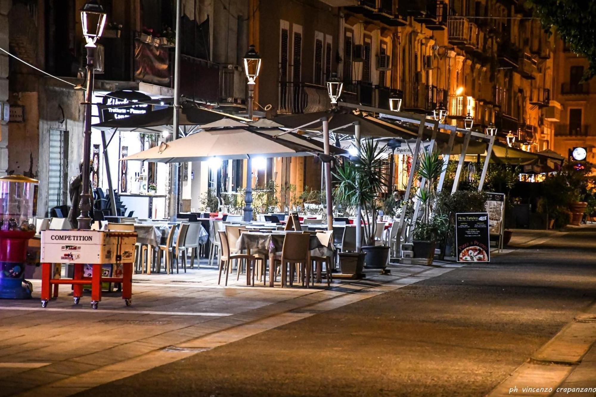 Appartamento La Casa Di Ariel Porto Empedocle Esterno foto
