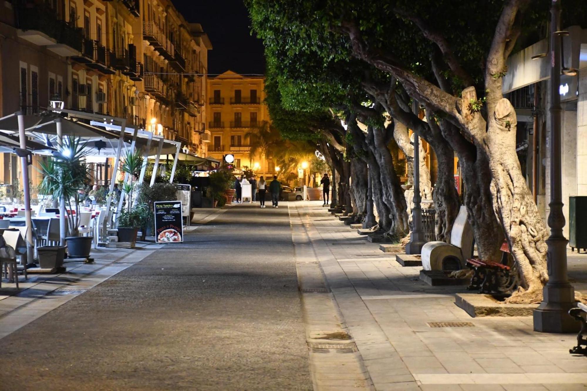 Appartamento La Casa Di Ariel Porto Empedocle Esterno foto