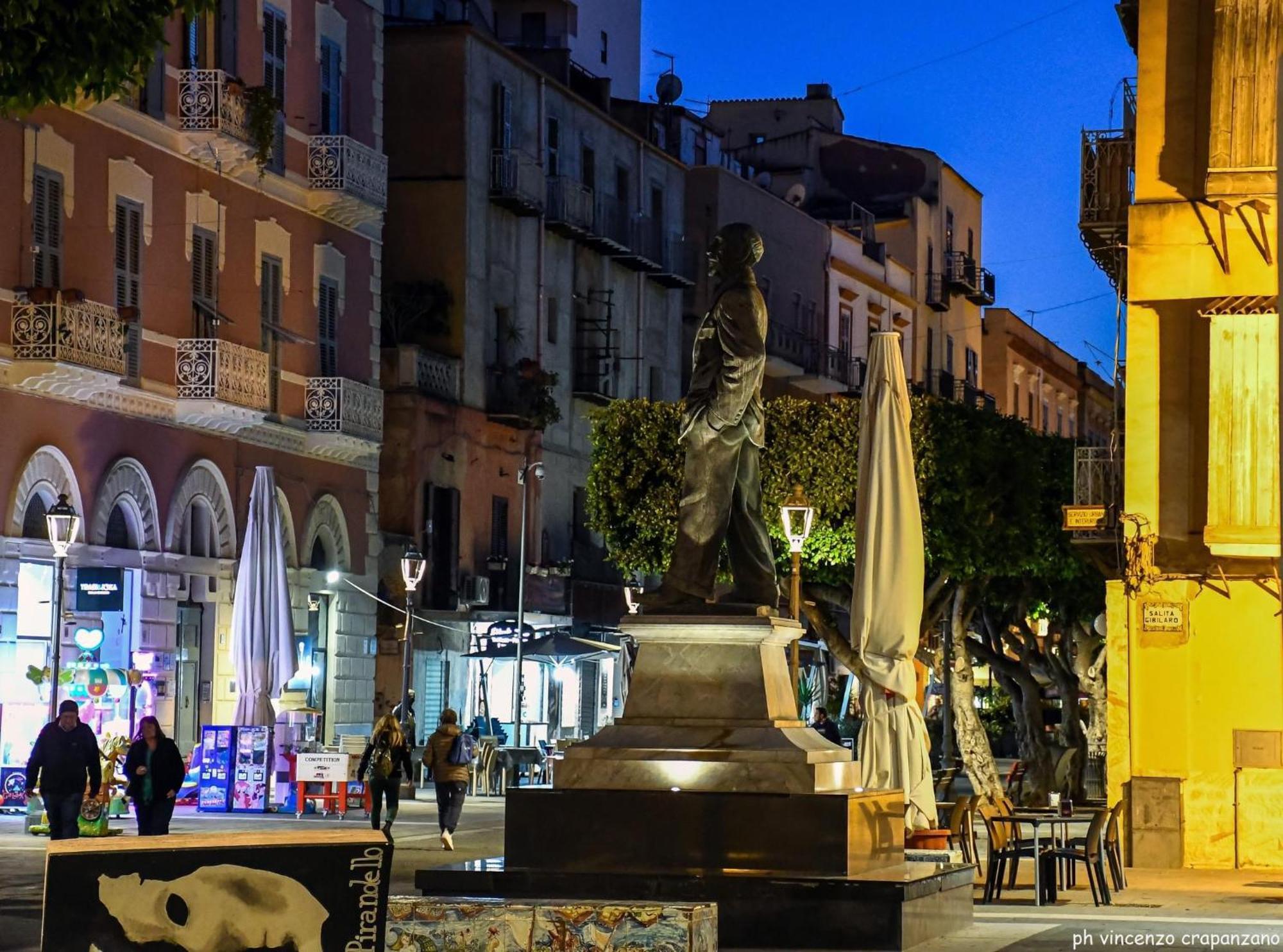 Appartamento La Casa Di Ariel Porto Empedocle Esterno foto