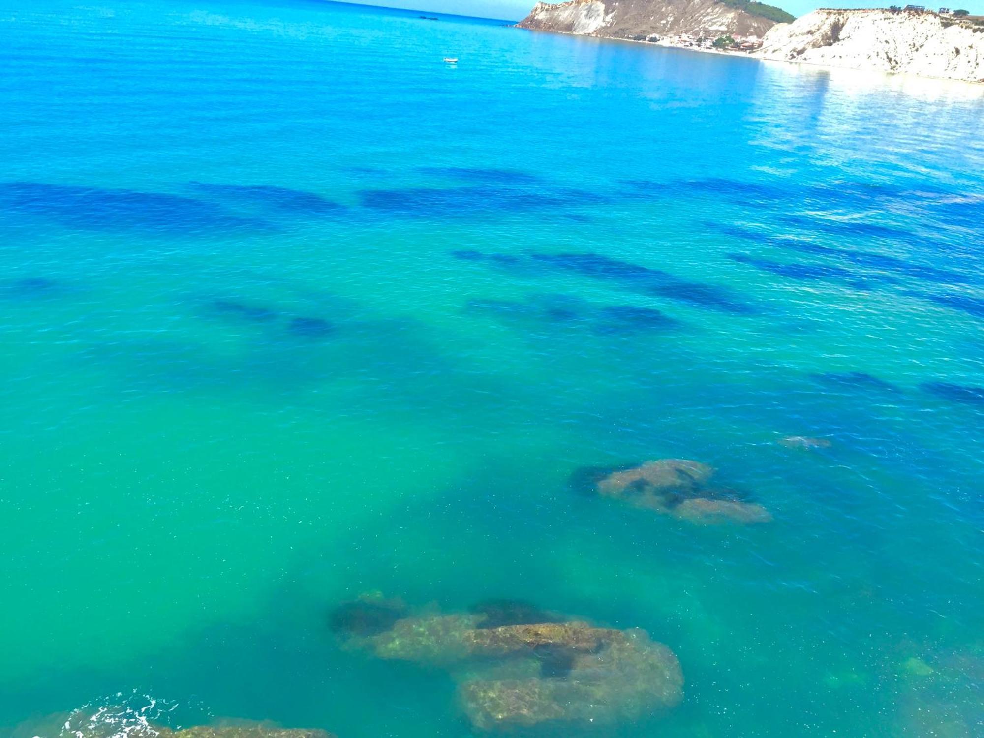 Appartamento La Casa Di Ariel Porto Empedocle Esterno foto