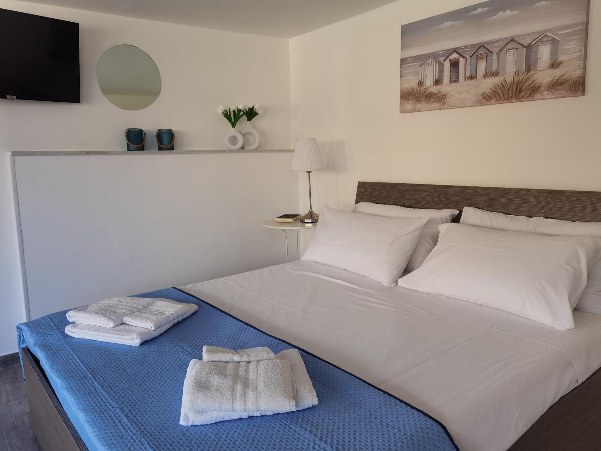 Appartamento La Casa Di Ariel Porto Empedocle Esterno foto
