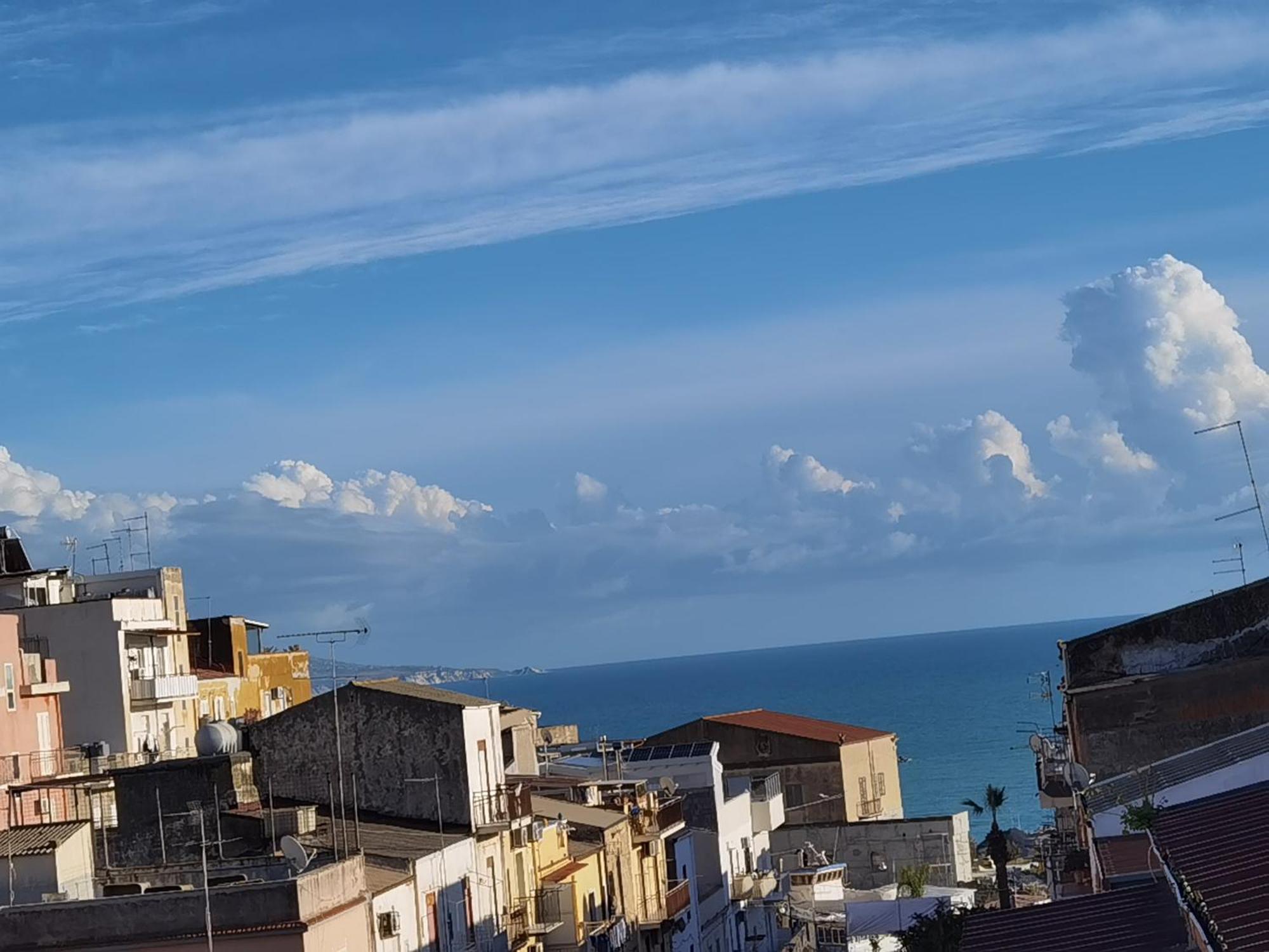 Appartamento La Casa Di Ariel Porto Empedocle Esterno foto