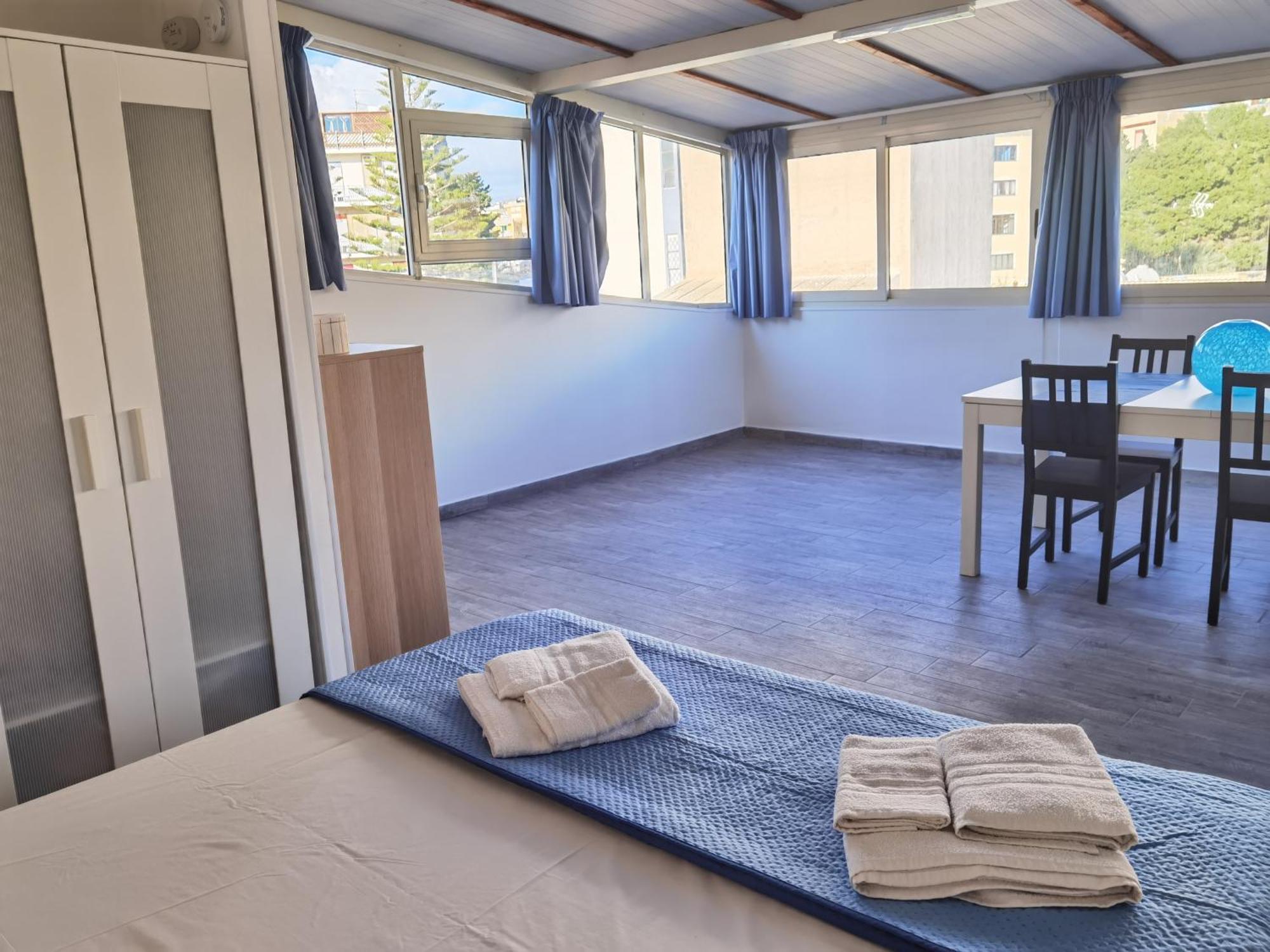 Appartamento La Casa Di Ariel Porto Empedocle Esterno foto