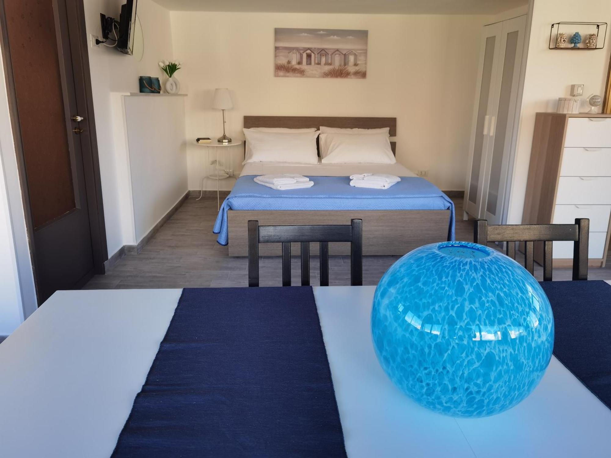 Appartamento La Casa Di Ariel Porto Empedocle Esterno foto