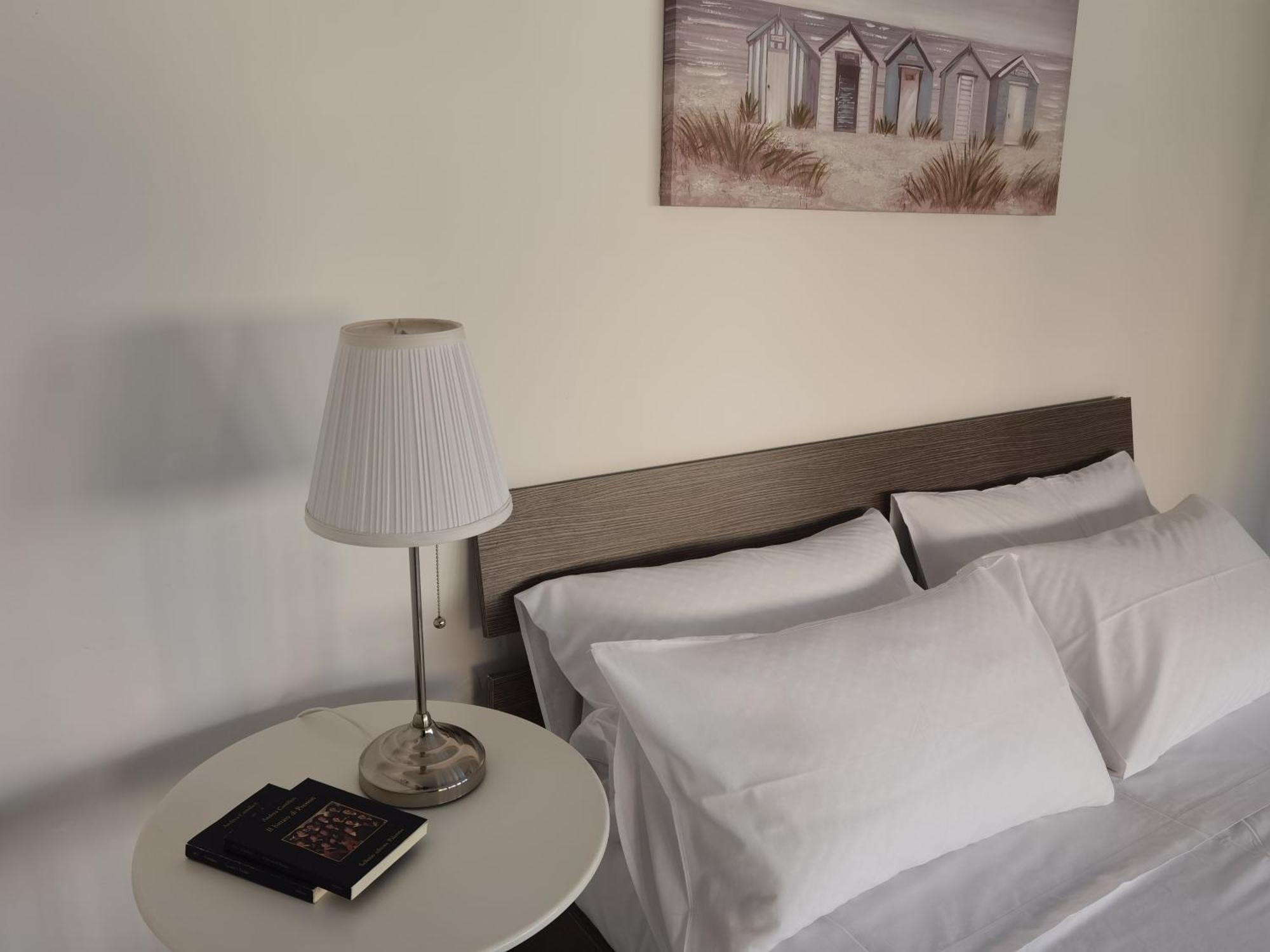 Appartamento La Casa Di Ariel Porto Empedocle Esterno foto
