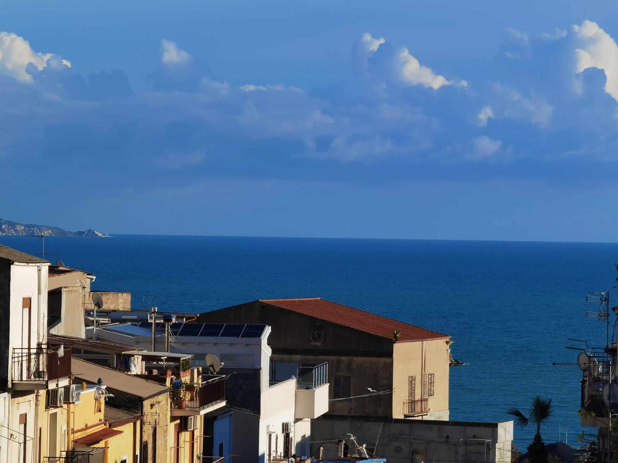 Appartamento La Casa Di Ariel Porto Empedocle Esterno foto