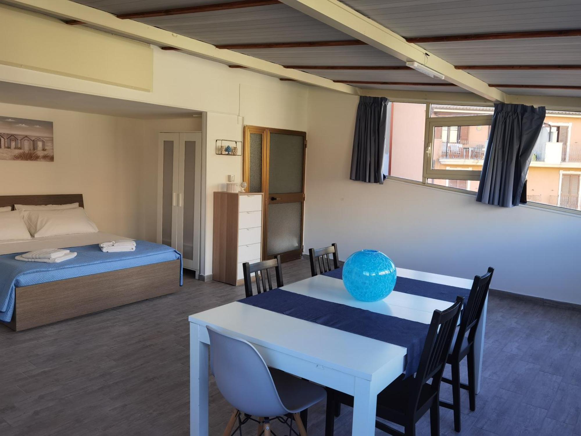 Appartamento La Casa Di Ariel Porto Empedocle Esterno foto
