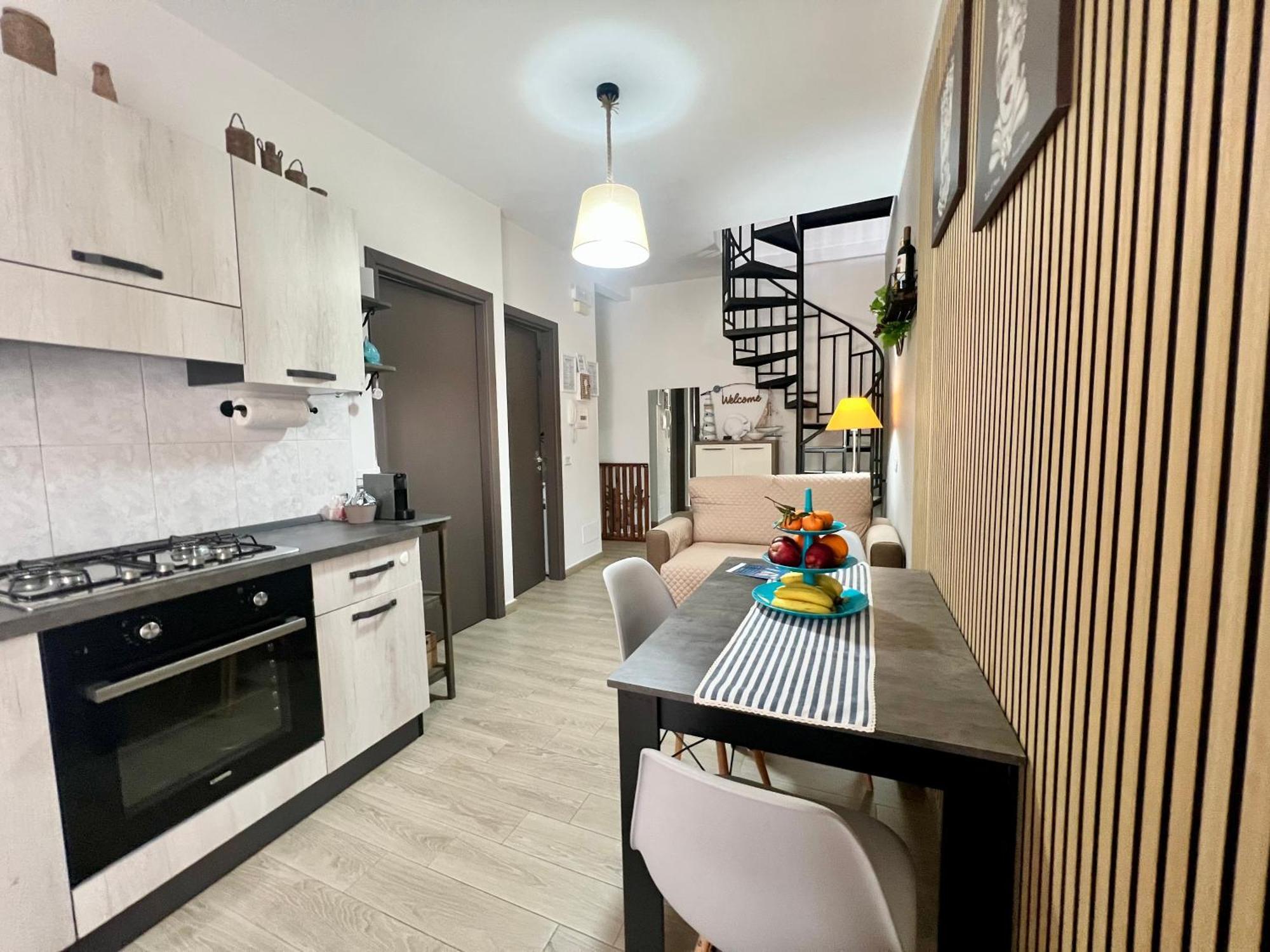 Appartamento La Casa Di Ariel Porto Empedocle Esterno foto