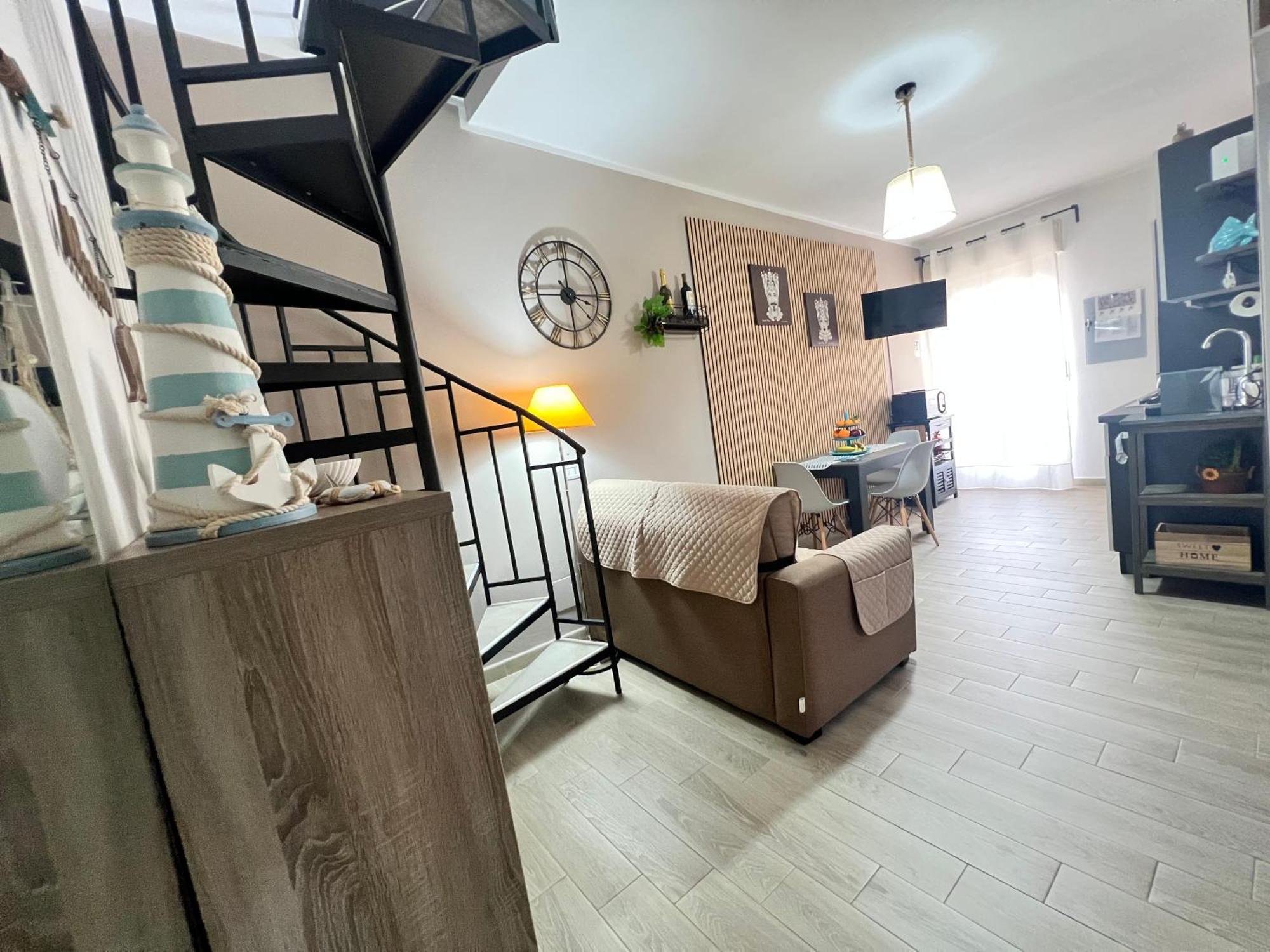 Appartamento La Casa Di Ariel Porto Empedocle Esterno foto