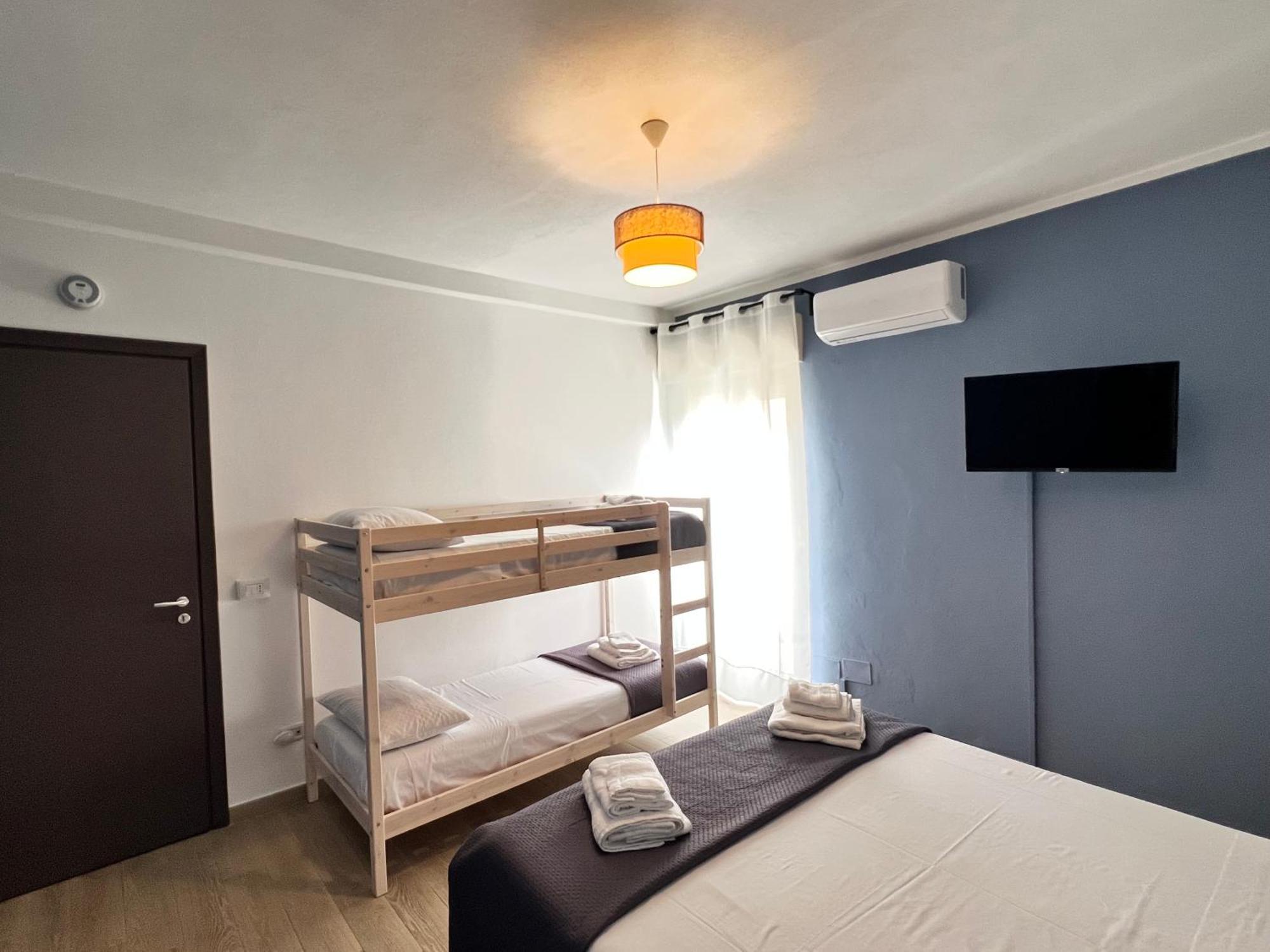 Appartamento La Casa Di Ariel Porto Empedocle Esterno foto