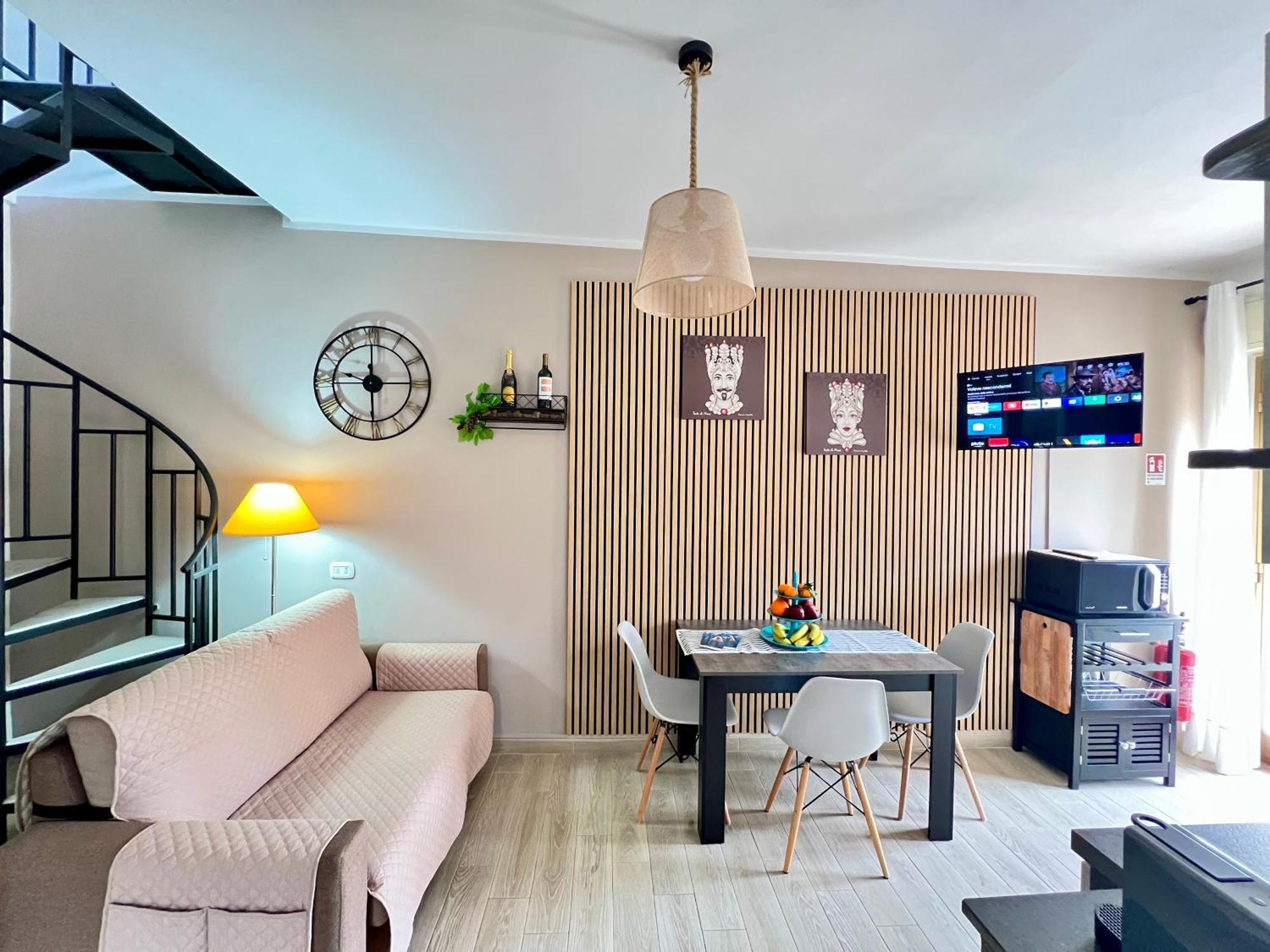 Appartamento La Casa Di Ariel Porto Empedocle Esterno foto