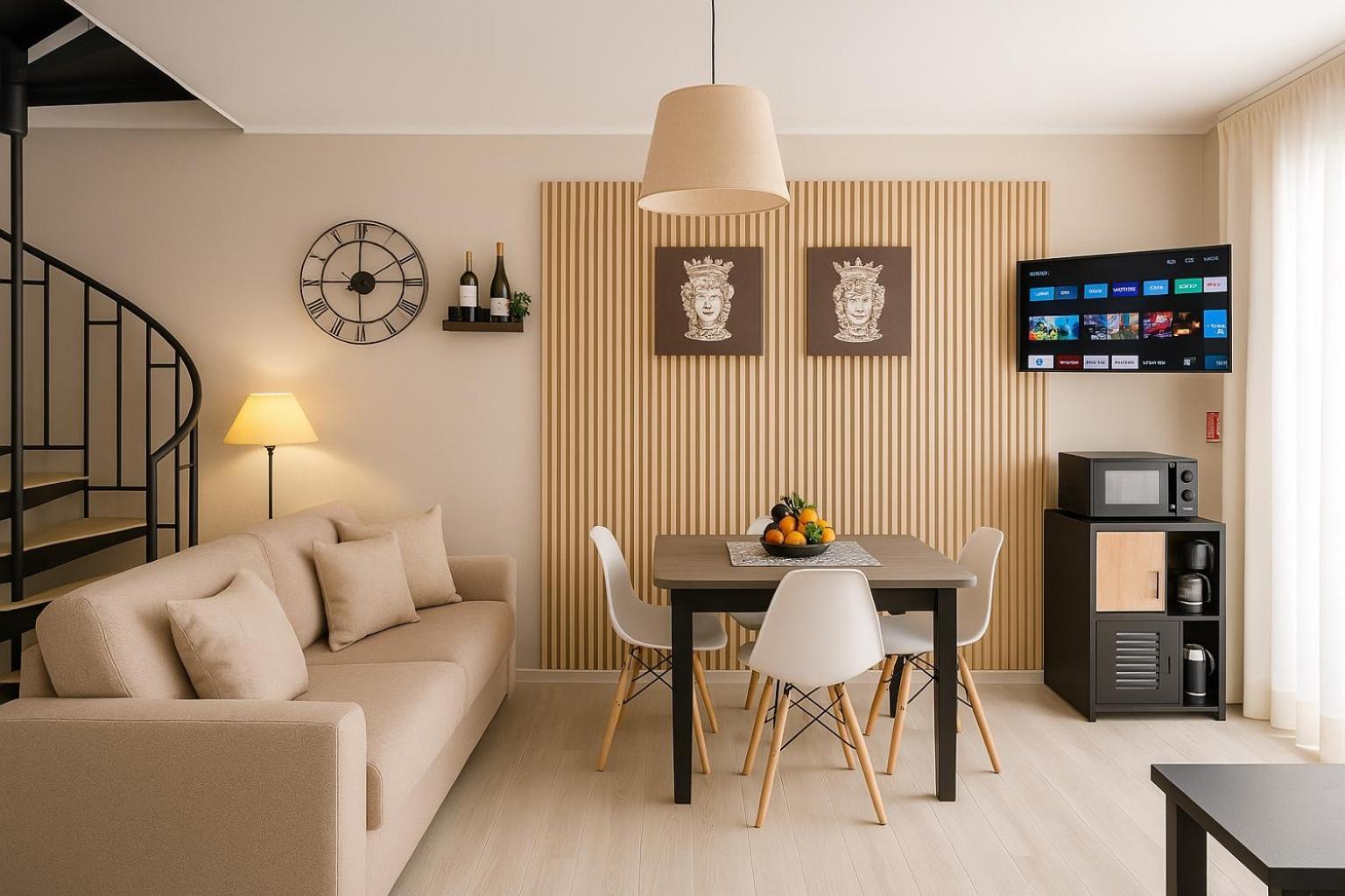 Appartamento La Casa Di Ariel Porto Empedocle Esterno foto