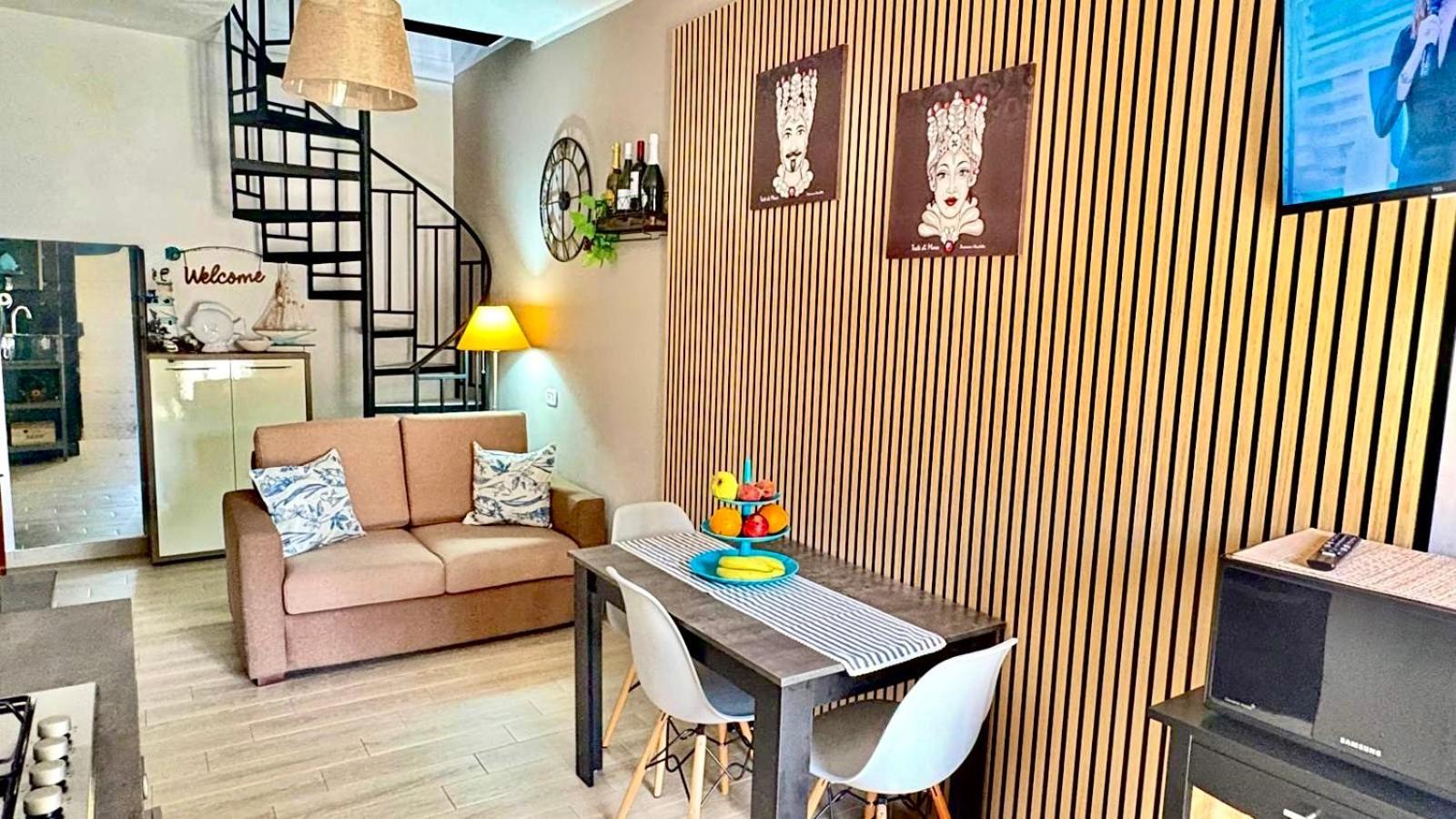 Appartamento La Casa Di Ariel Porto Empedocle Esterno foto
